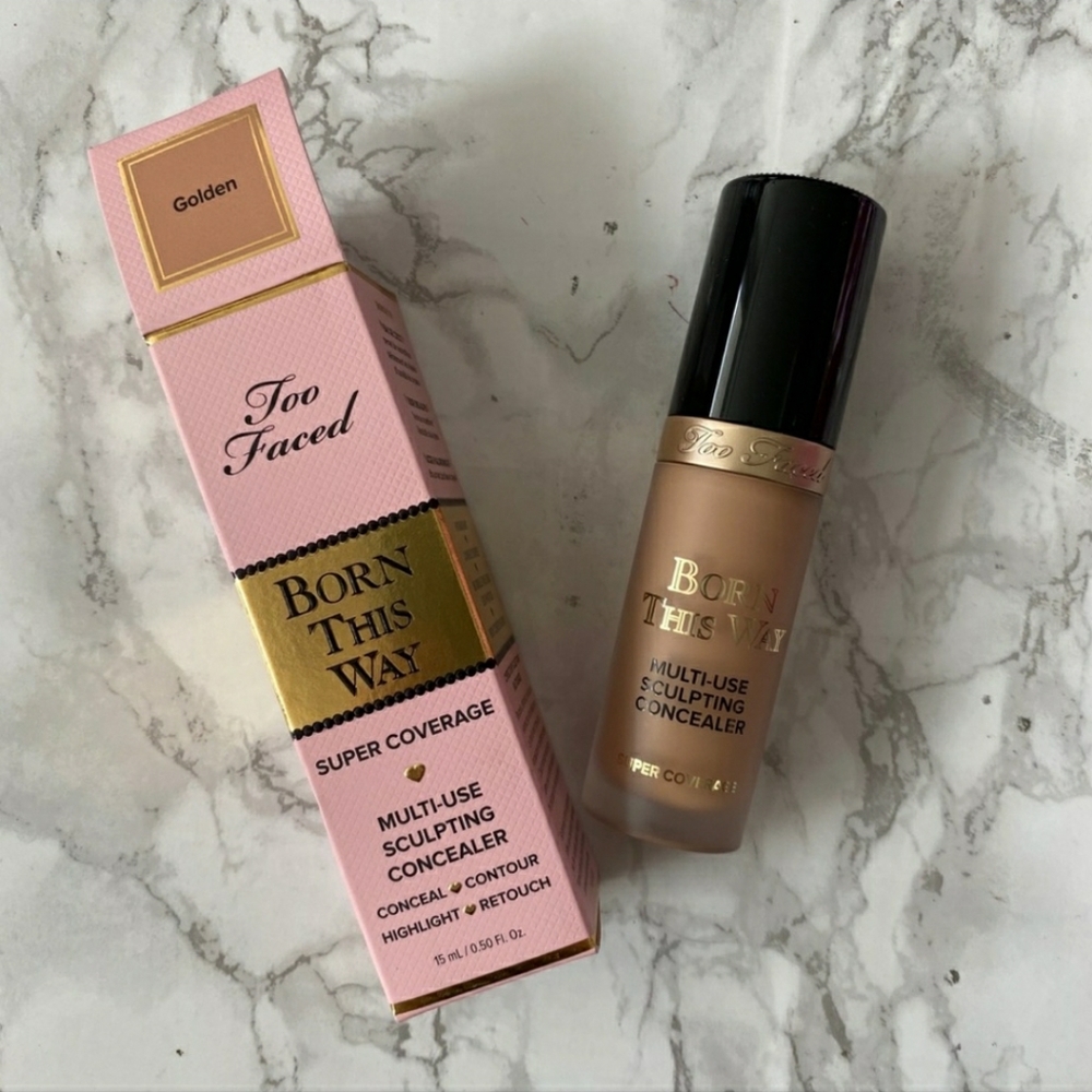 Too faced born this way concealer